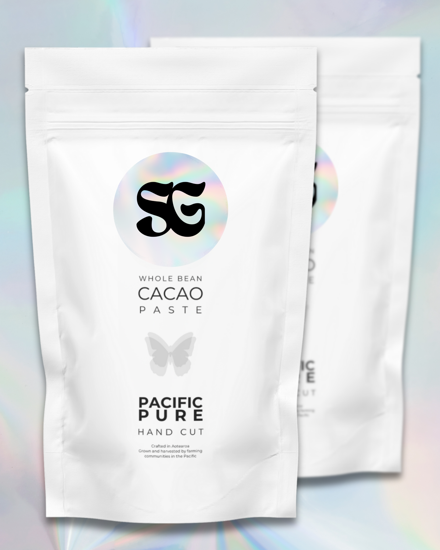 Pacific Pure Ceremonial Cacao