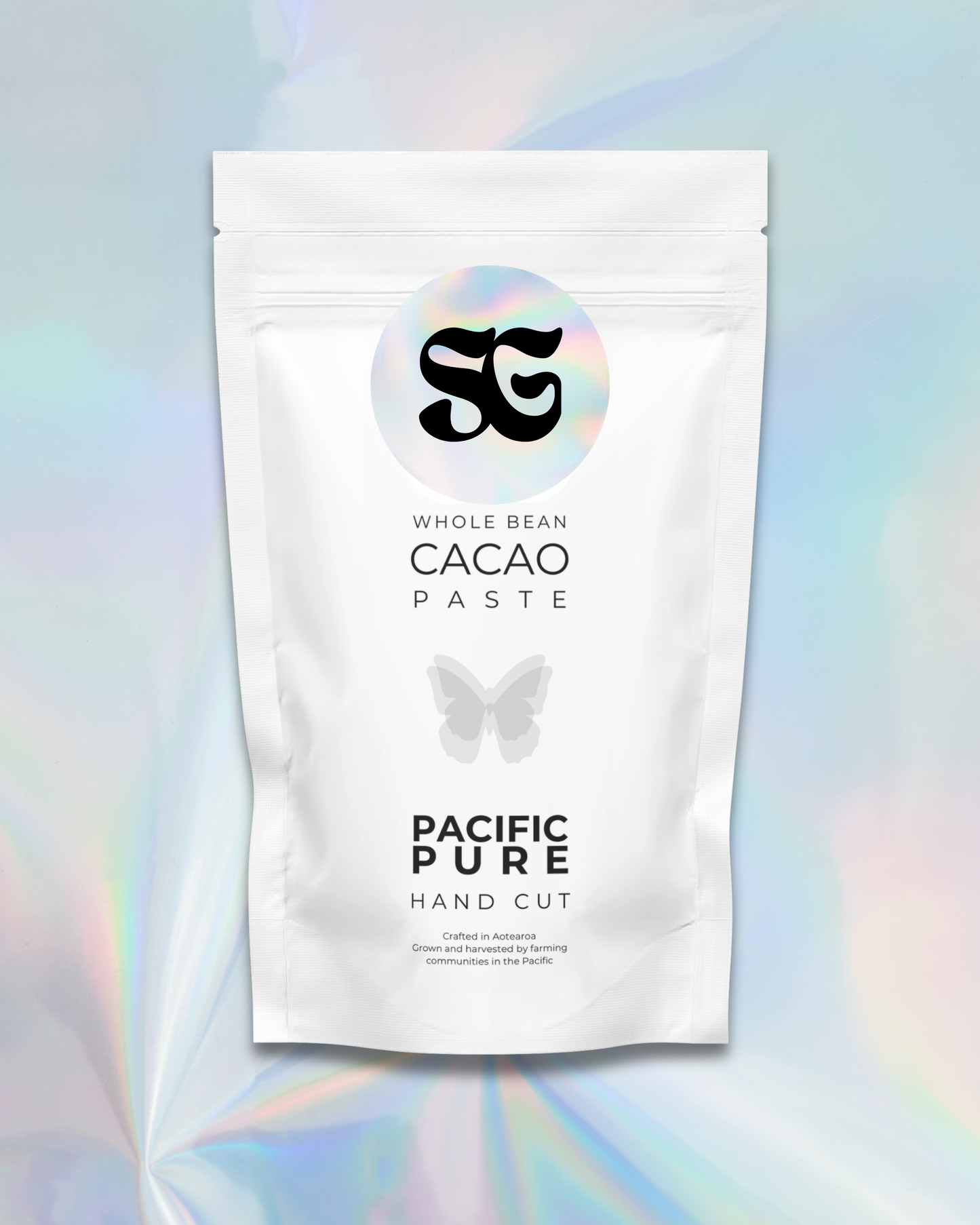 Pacific Pure Ceremonial Cacao