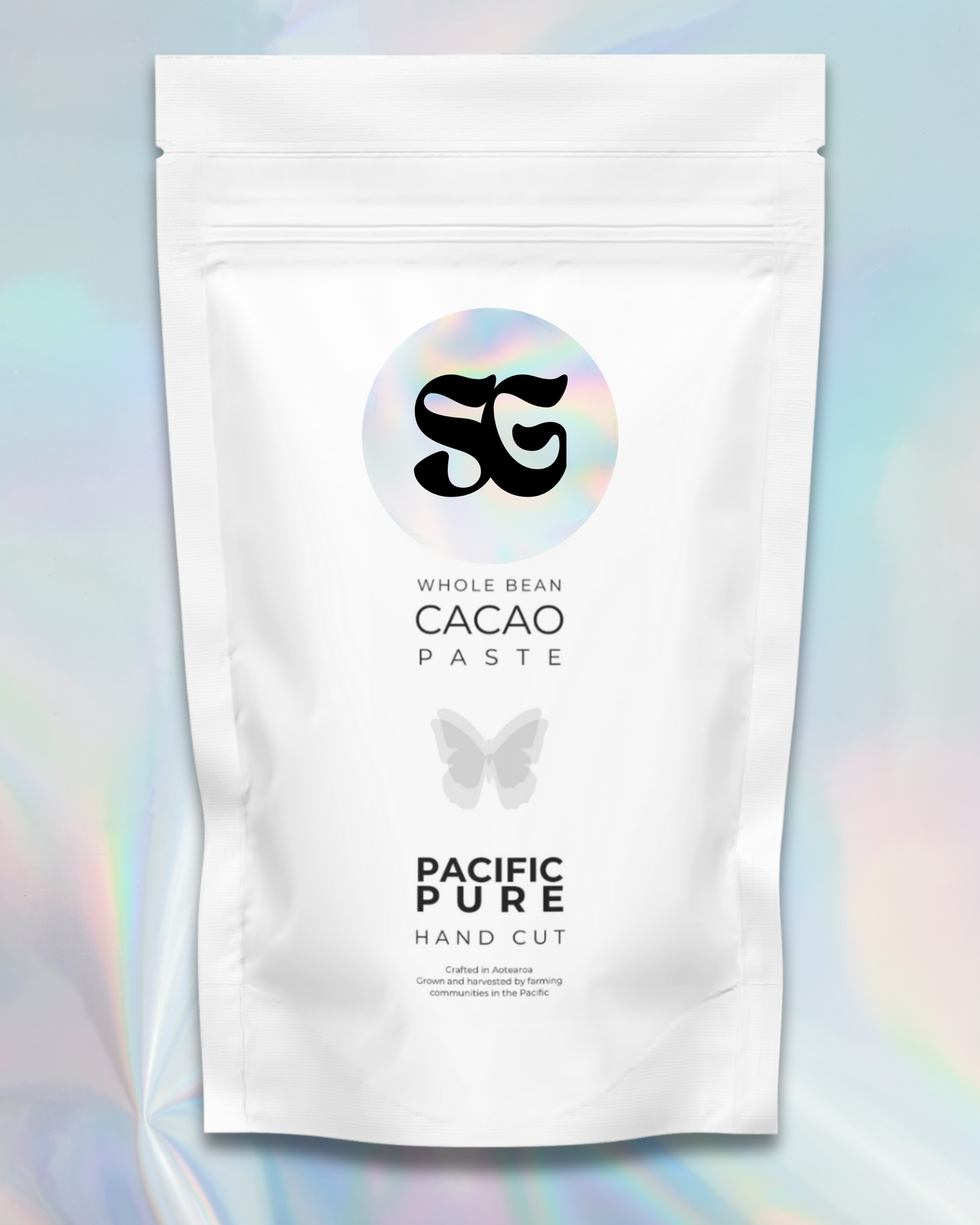 Pacific Pure Ceremonial Cacao