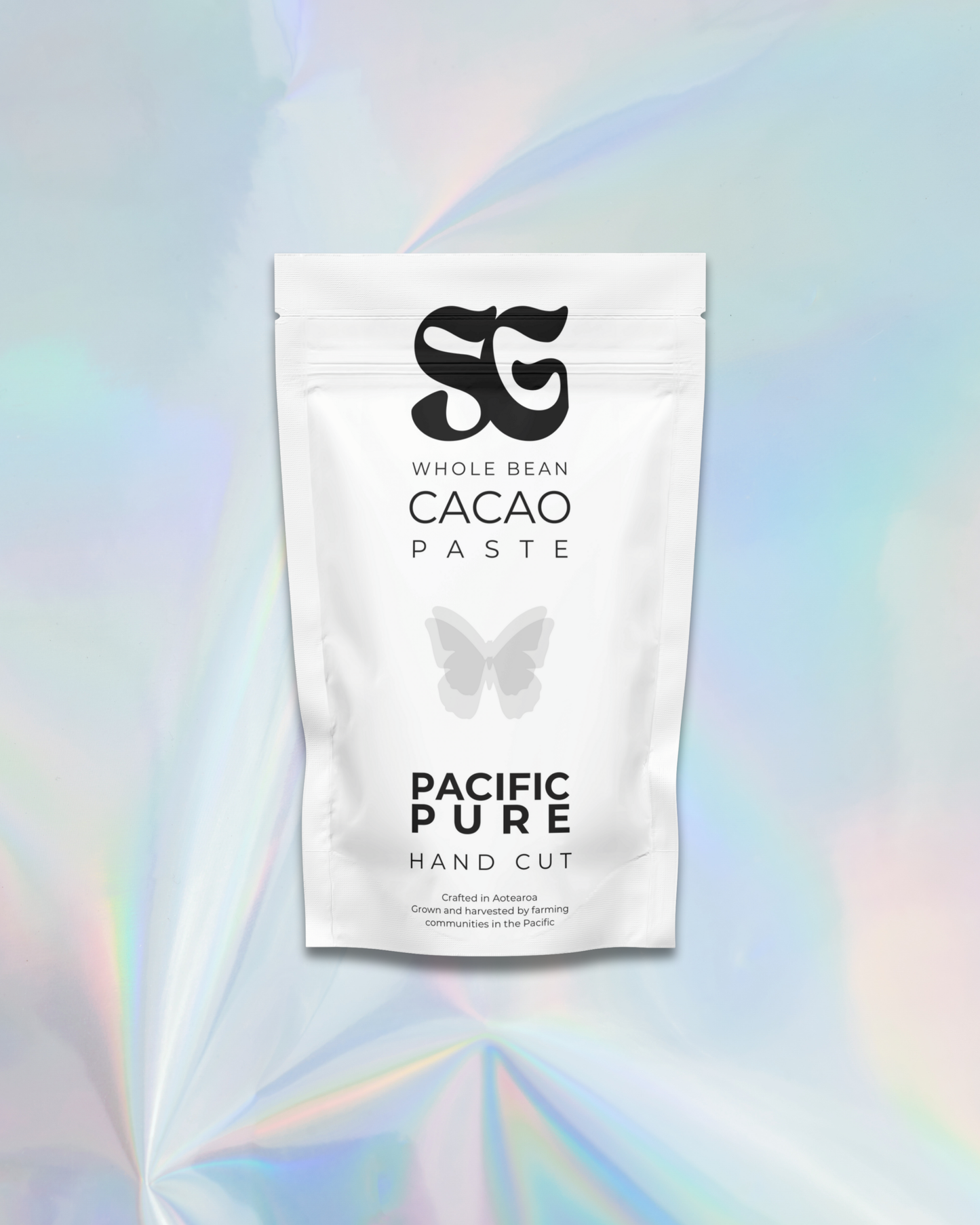 Pacific Pure Ceremonial Cacao