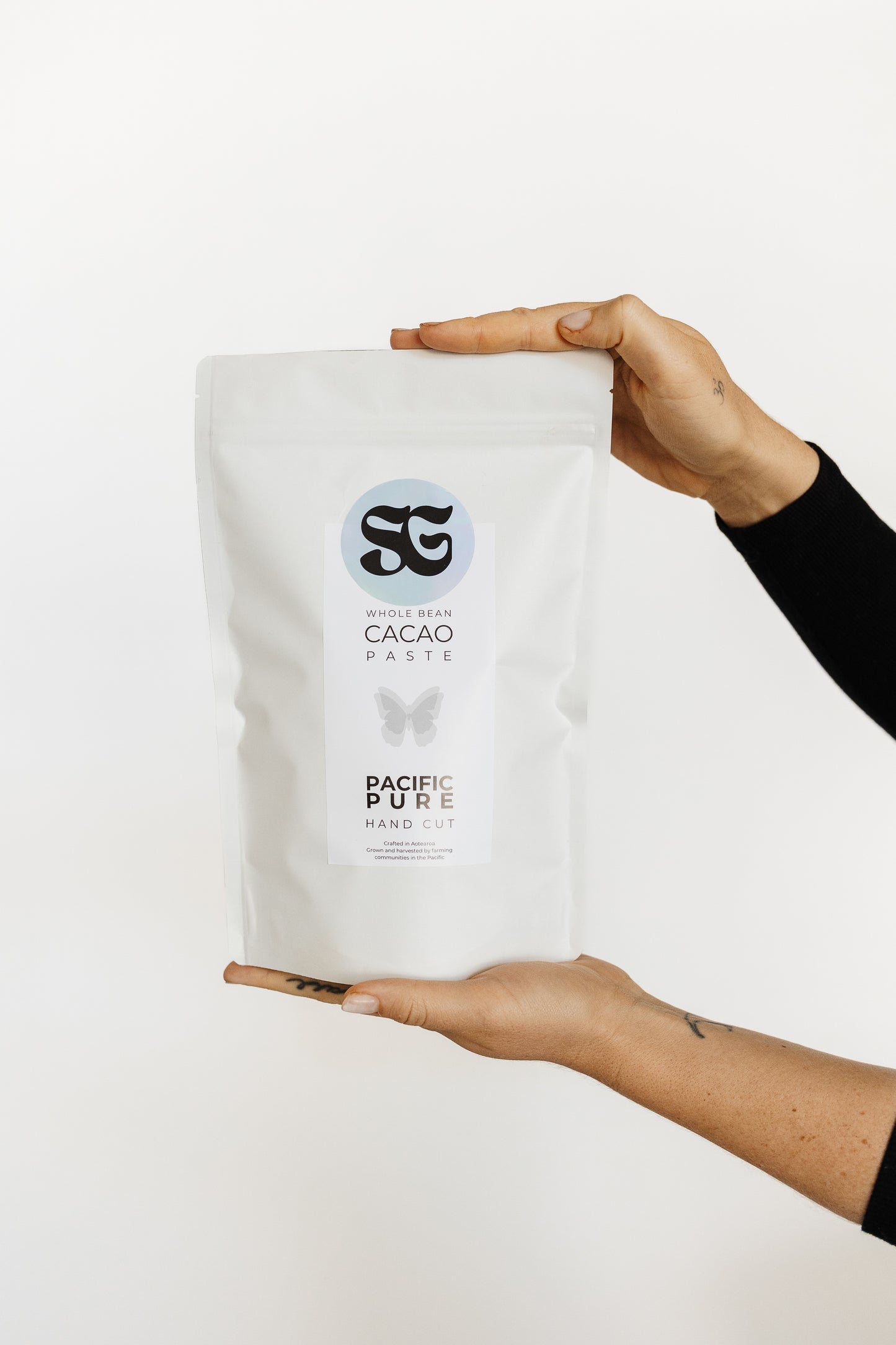 Pacific Pure Ceremonial Cacao