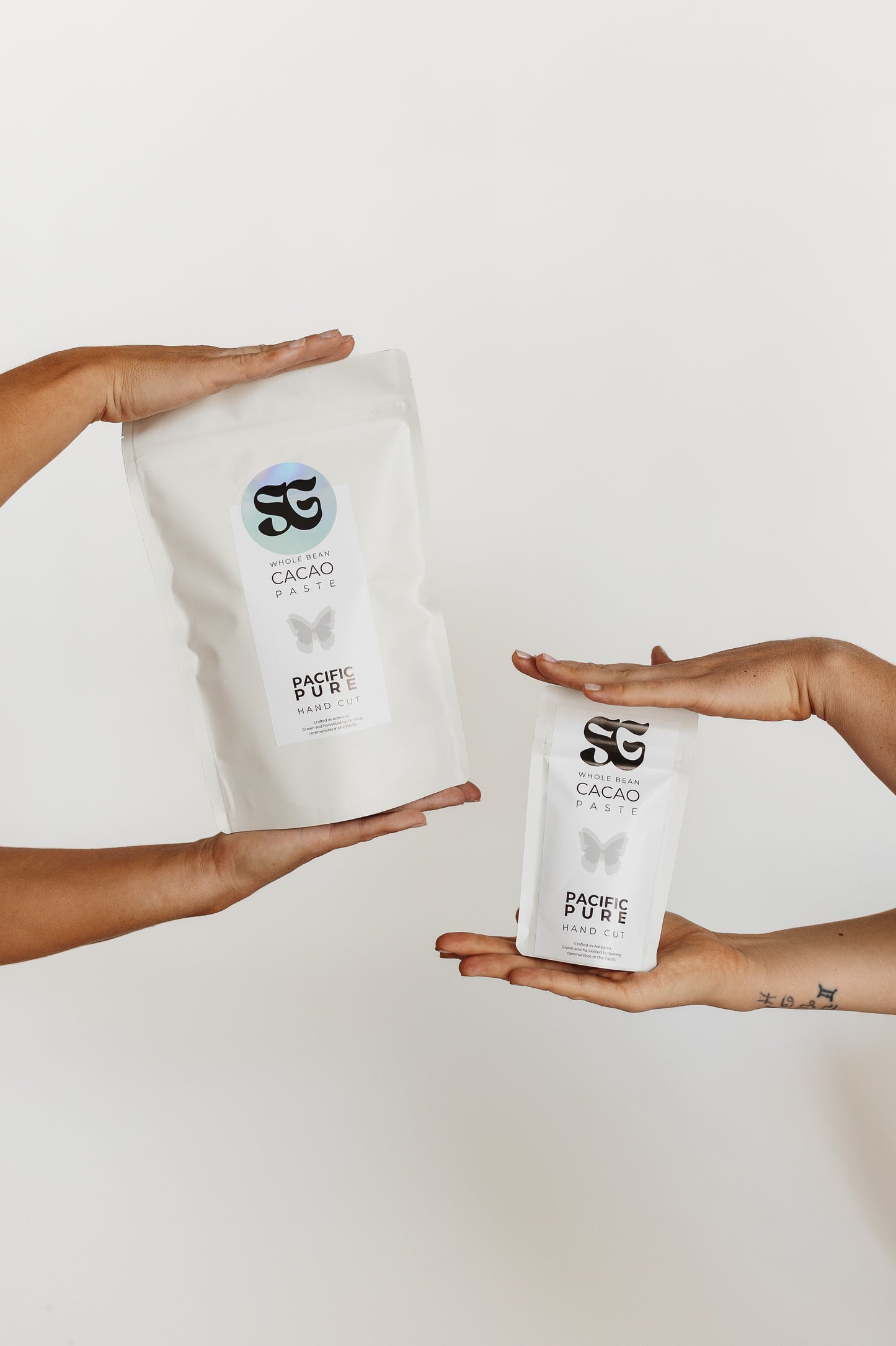 Pacific Pure Ceremonial Cacao