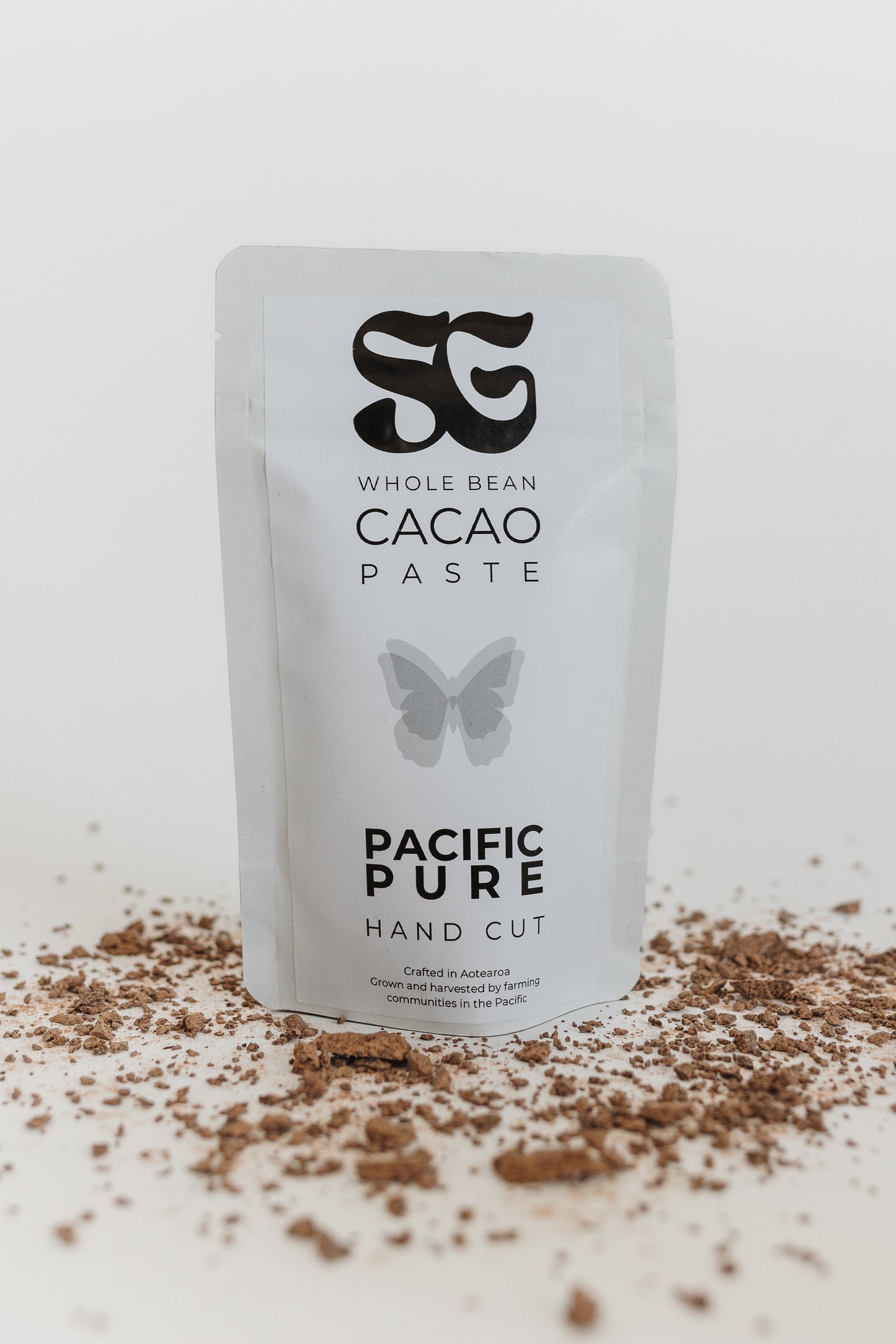 Pacific Pure Ceremonial Cacao