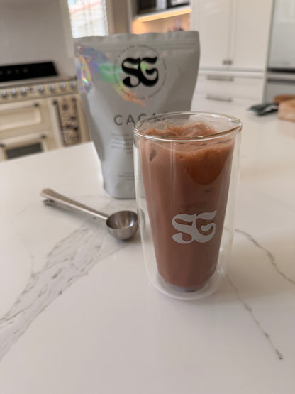 SG Pure Ceremonial Cacao