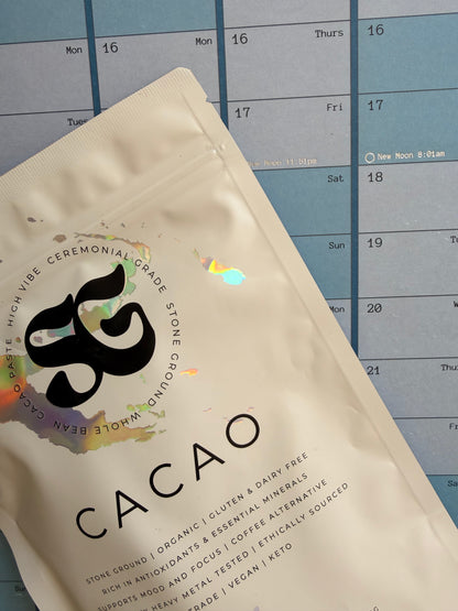 SG Pure Ceremonial Cacao
