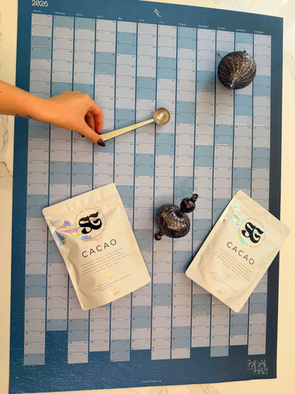 SG Pure Ceremonial Cacao