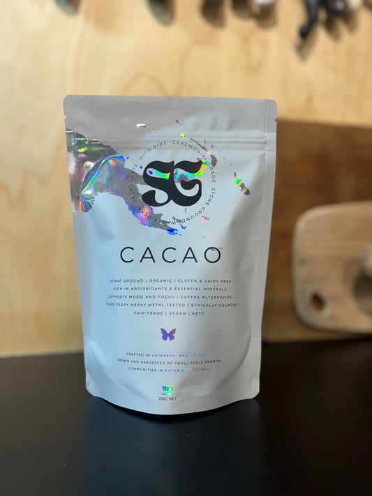SG Pure Ceremonial Cacao