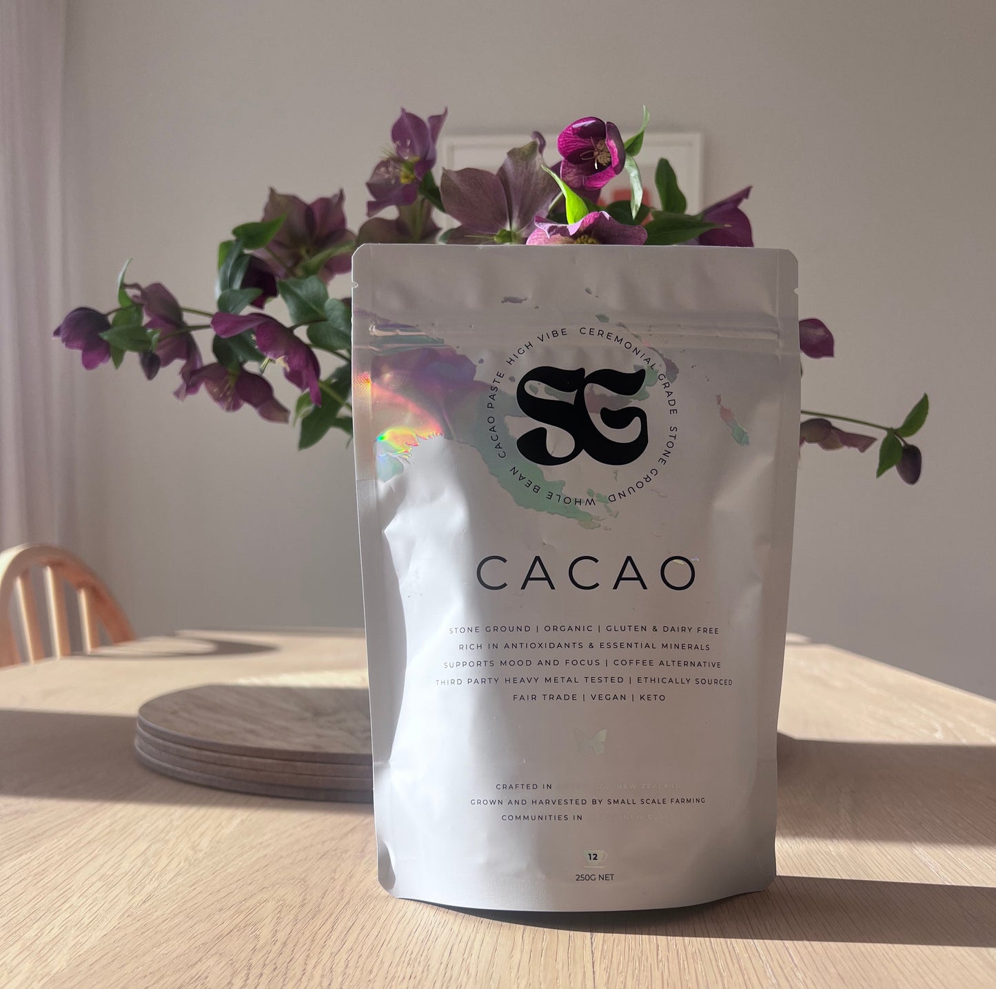 SG Pure Ceremonial Cacao