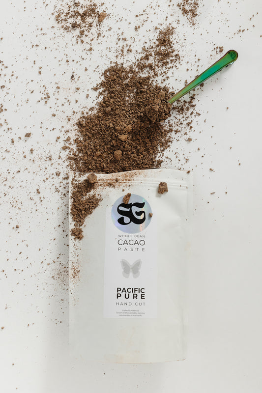 [Pre-Order] Pacific Pure Ceremonial Cacao
